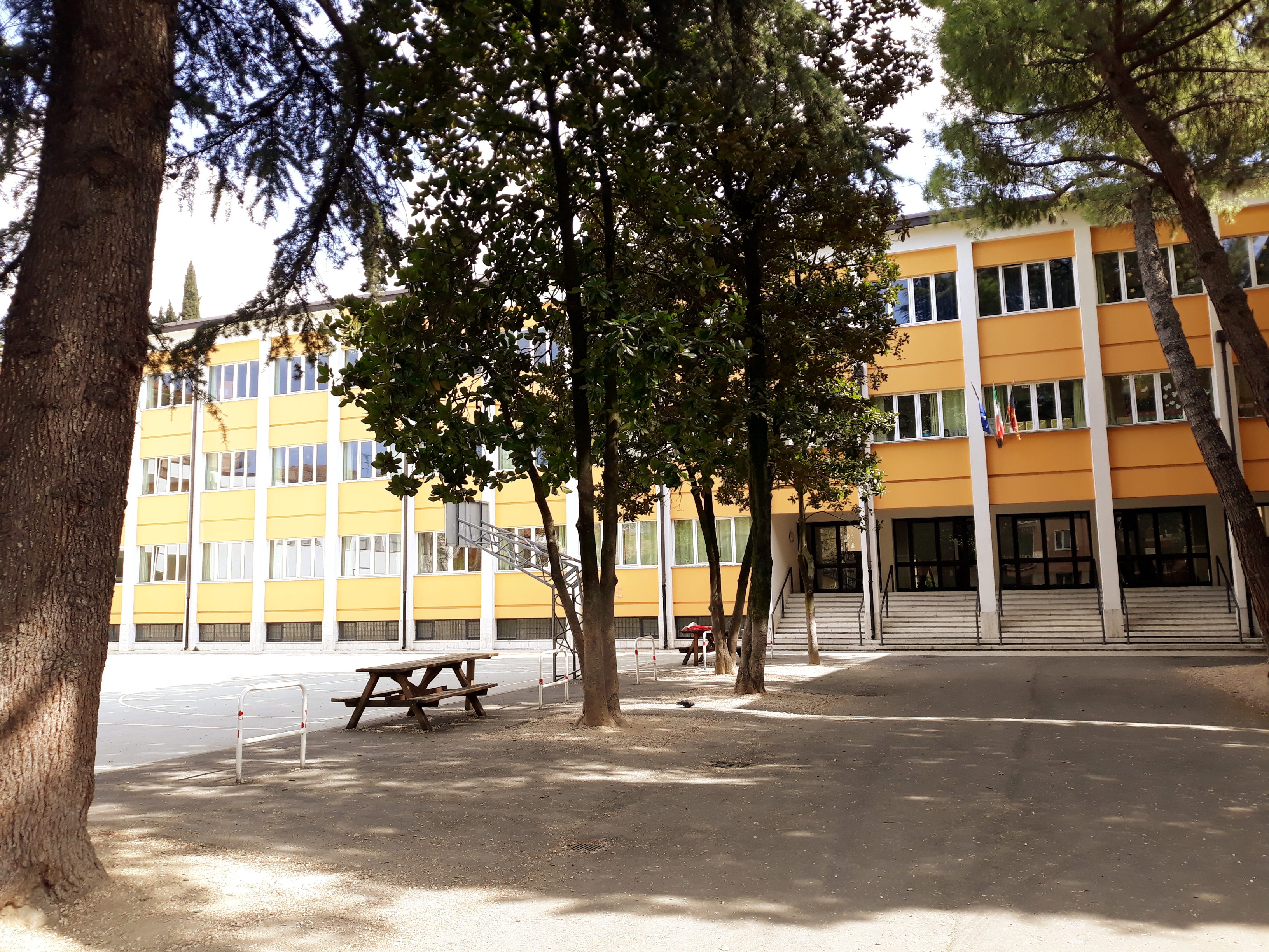 SCUOLA PRIMARIA PROVOLO DI VERONA