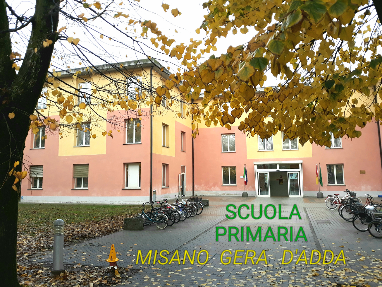 SCUOLA PRIMARIA DI MISANO GERA D’ADDA