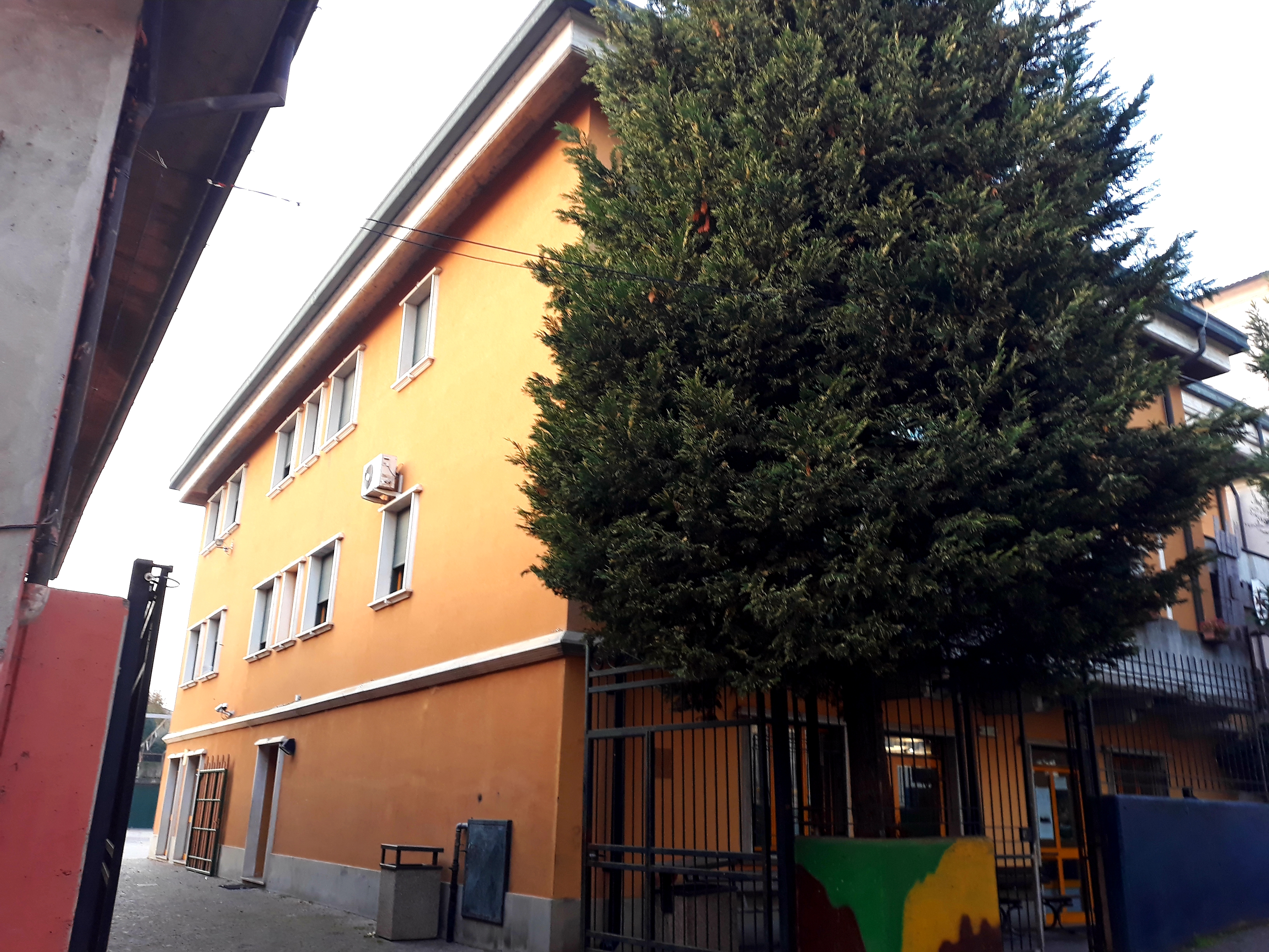 SCUOLA PRIMARIA “CANOSSA” DI PONTEVICO