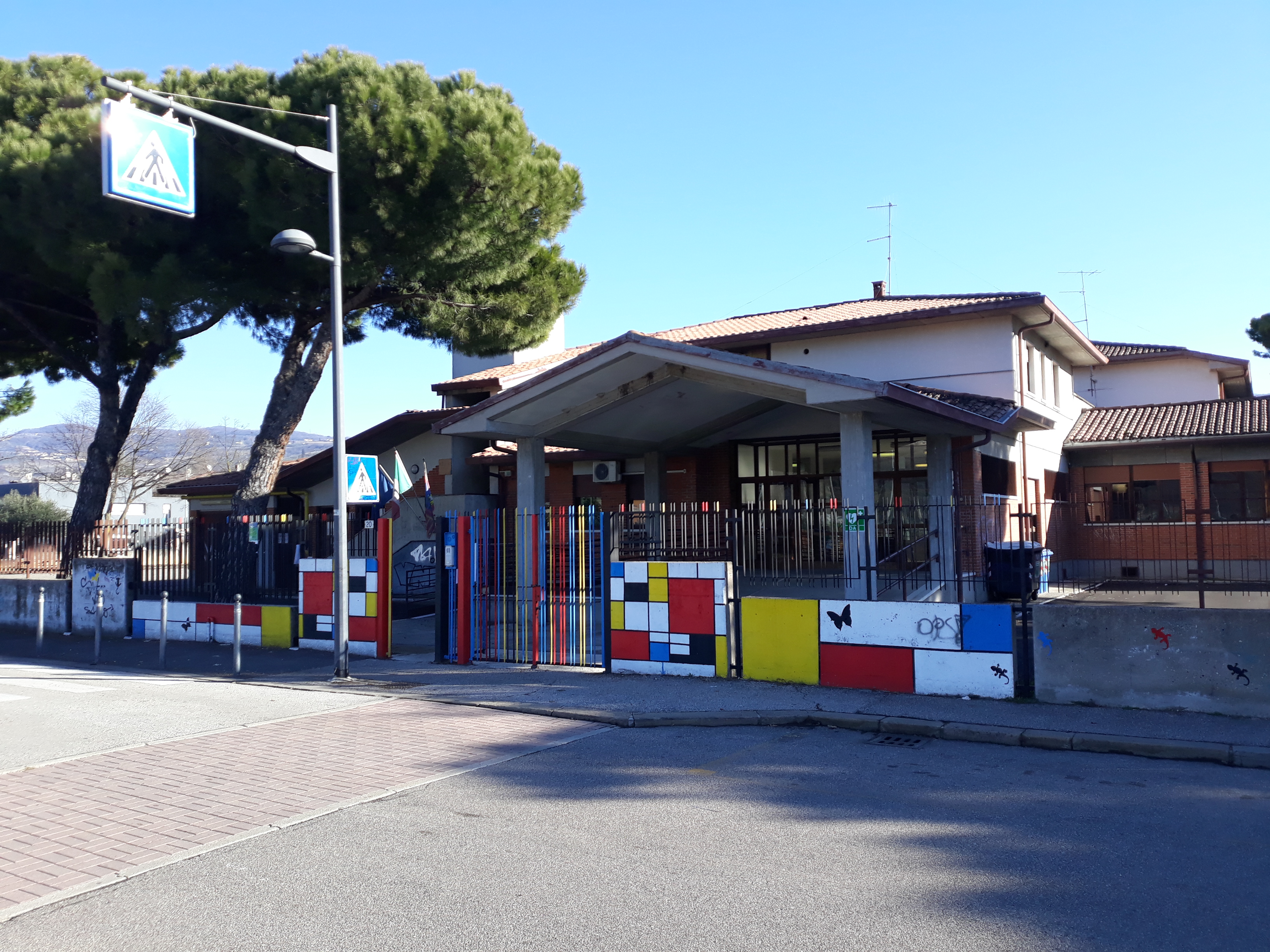 SCUOLA SECONDARIA I GRADO DI MONTORIO