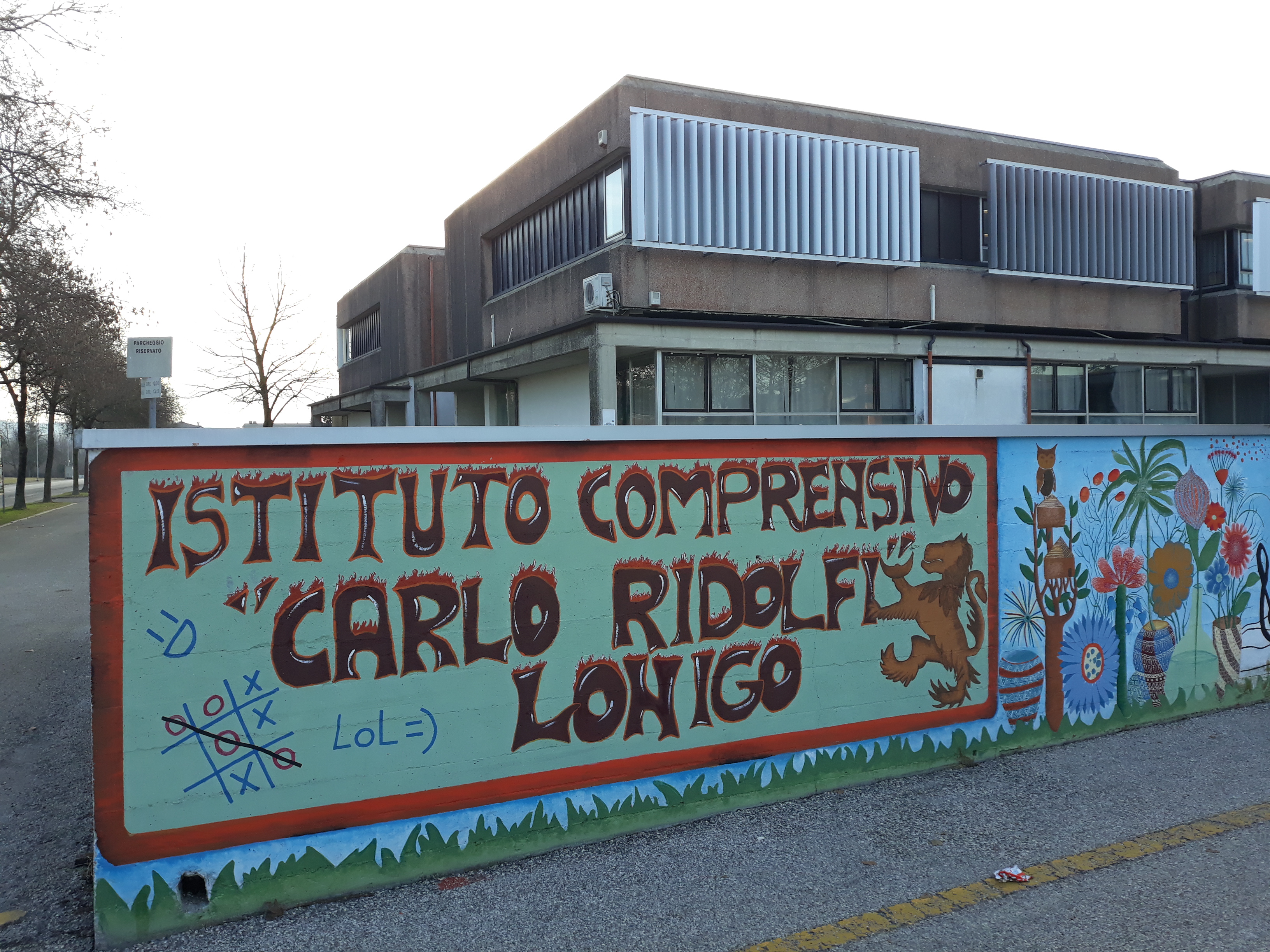 SCUOLA SECONDARIA I GRADO “RIDOLFI” DI LONIGO