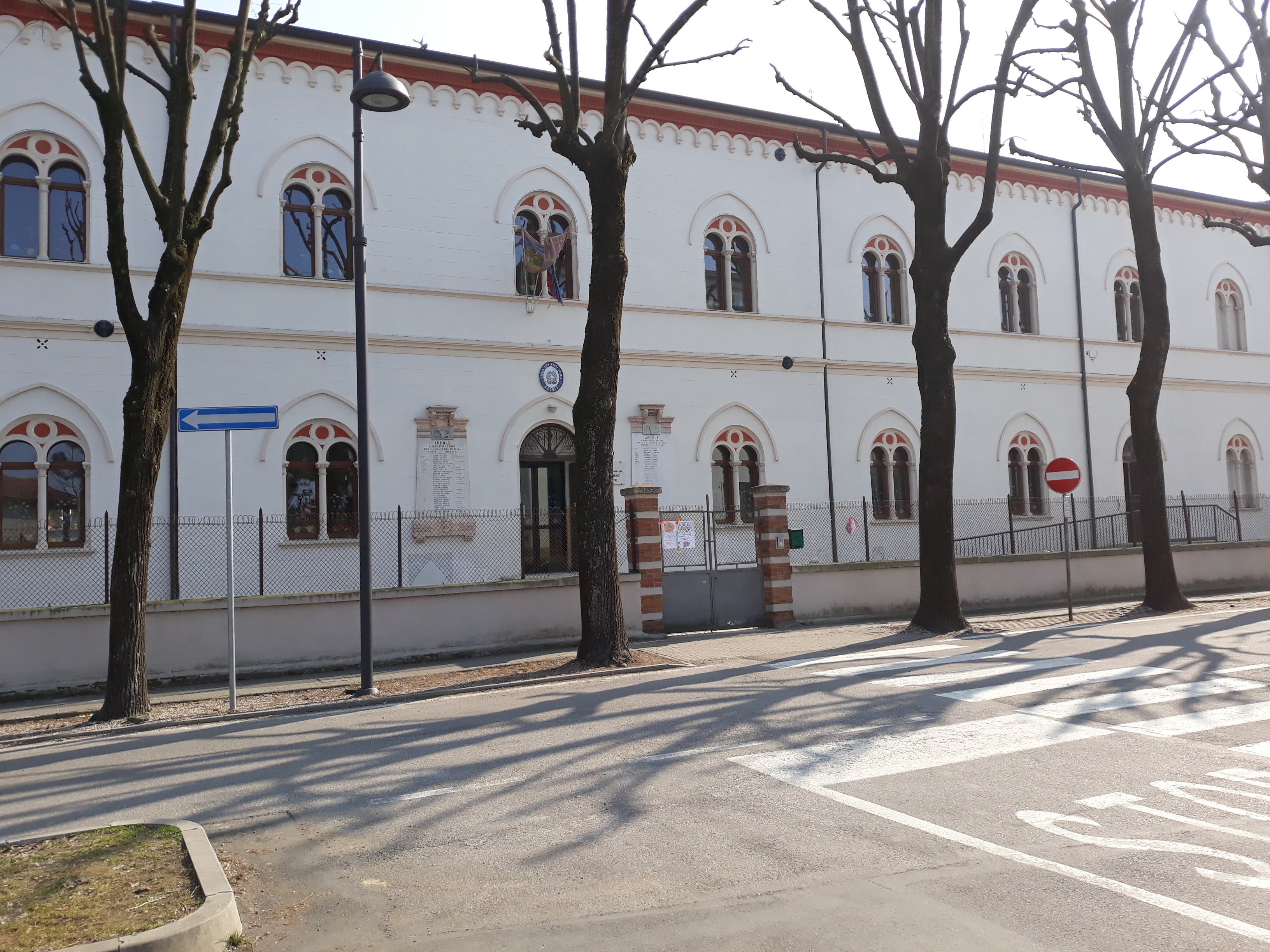 SCUOLA PRIMARIA DI ARCOLE