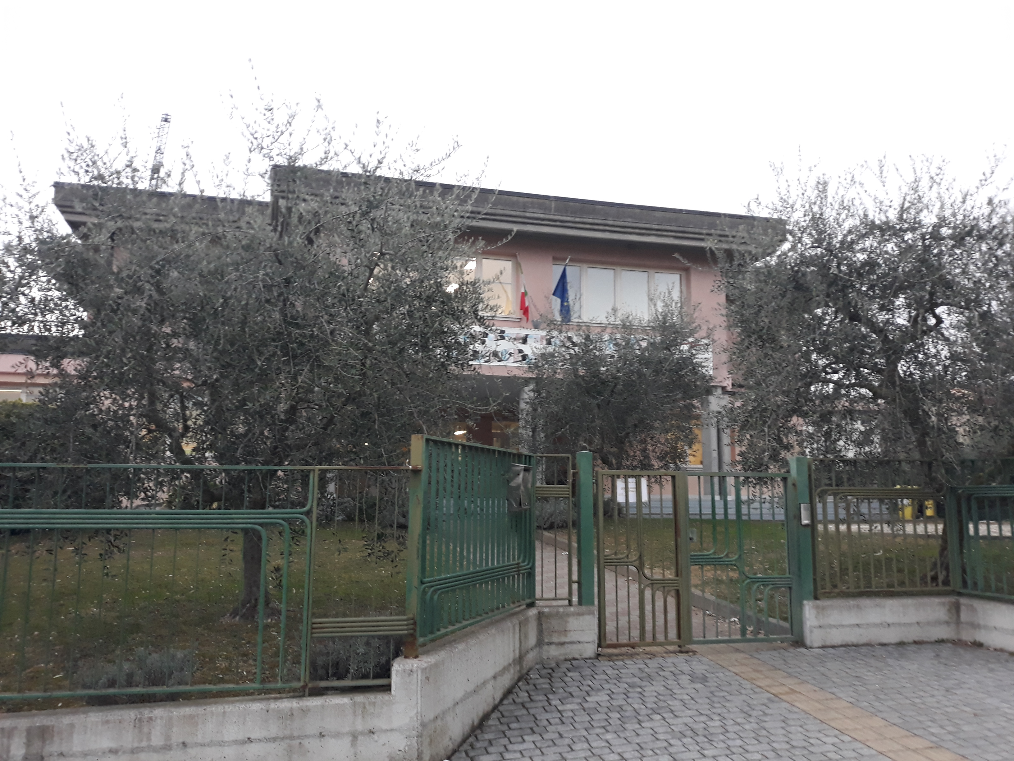 SCUOLA SECONDARIA DI I GRADO DI SAN FELICE SUL BENACO