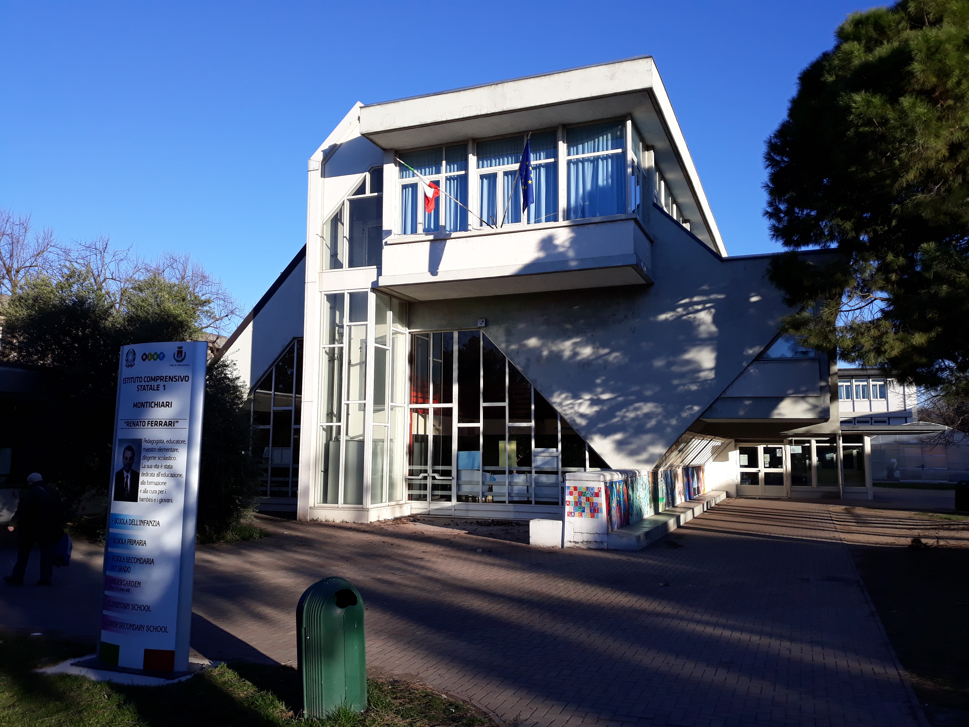 SCUOLA SECONDARIA DI I GRADO DI MONTICHIARI