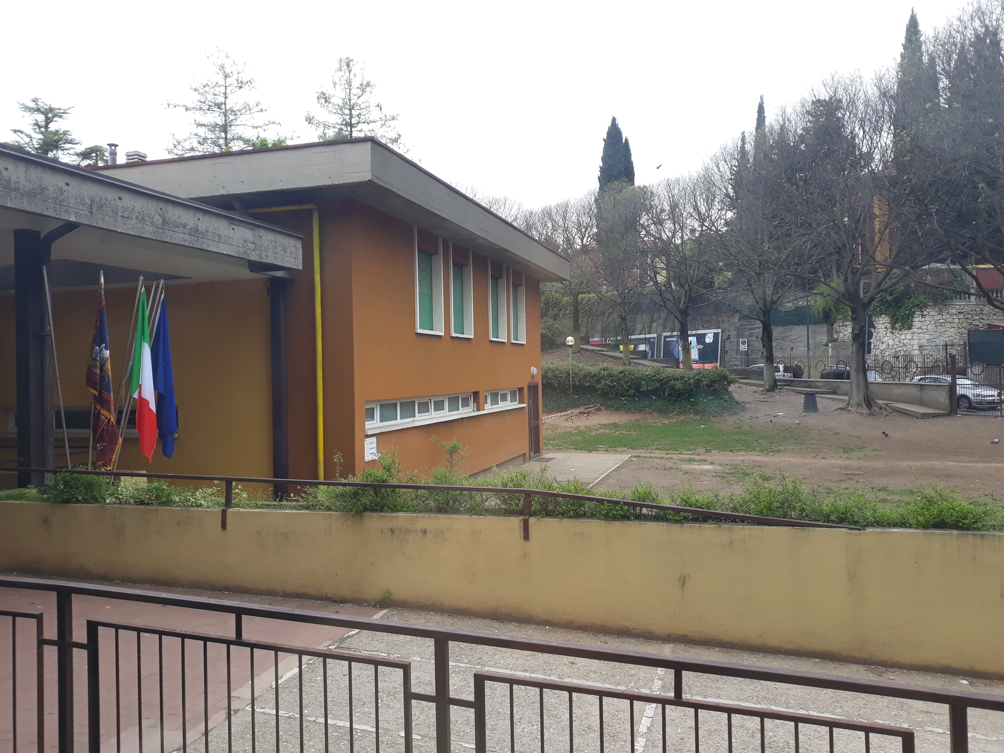 SCUOLA PRIMARIA RODARI DI VERONA