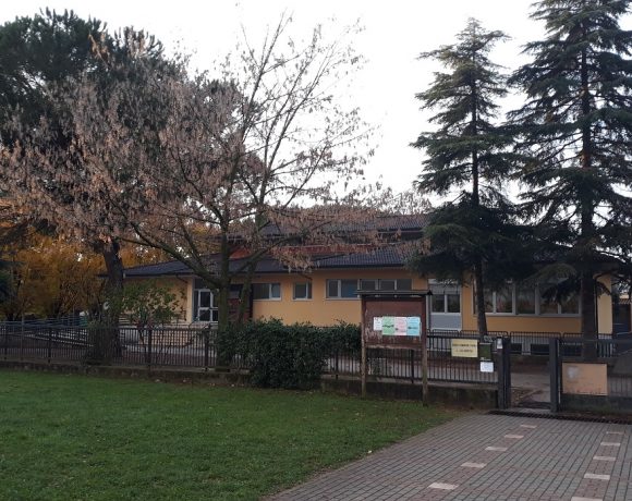 SCUOLA PRIMARIA CALABRESE DI SAN VITO AL MANTICO