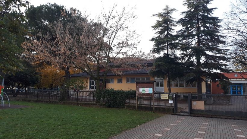 SCUOLA PRIMARIA CALABRESE DI SAN VITO AL MANTICO