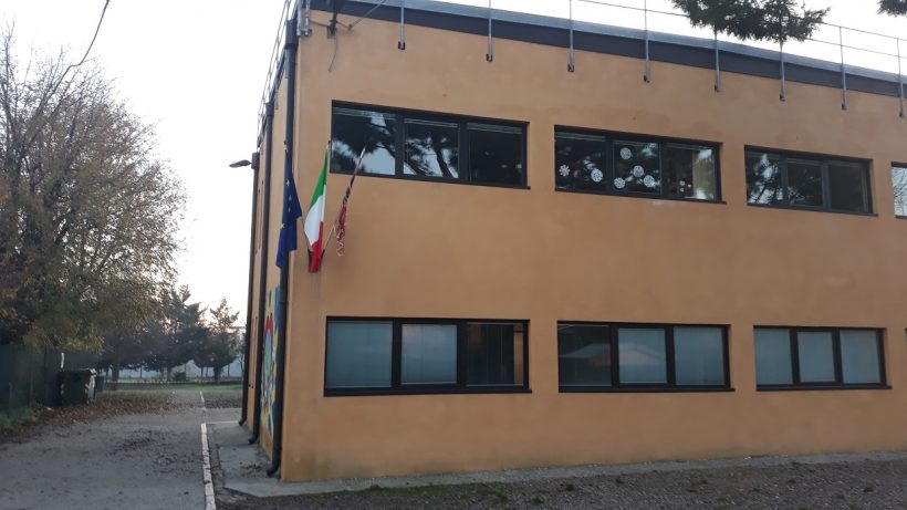 SCUOLA PRIMARIA TODARO DI SAN MARTINO BUON ALBERGO