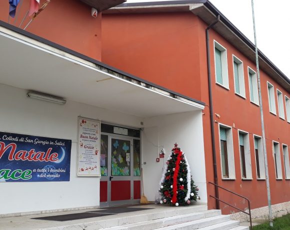 SCUOLA PRIMARIA DI SAN GIORGIO IN SALICI