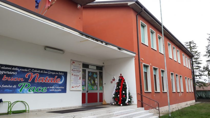 SCUOLA PRIMARIA DI SAN GIORGIO IN SALICI